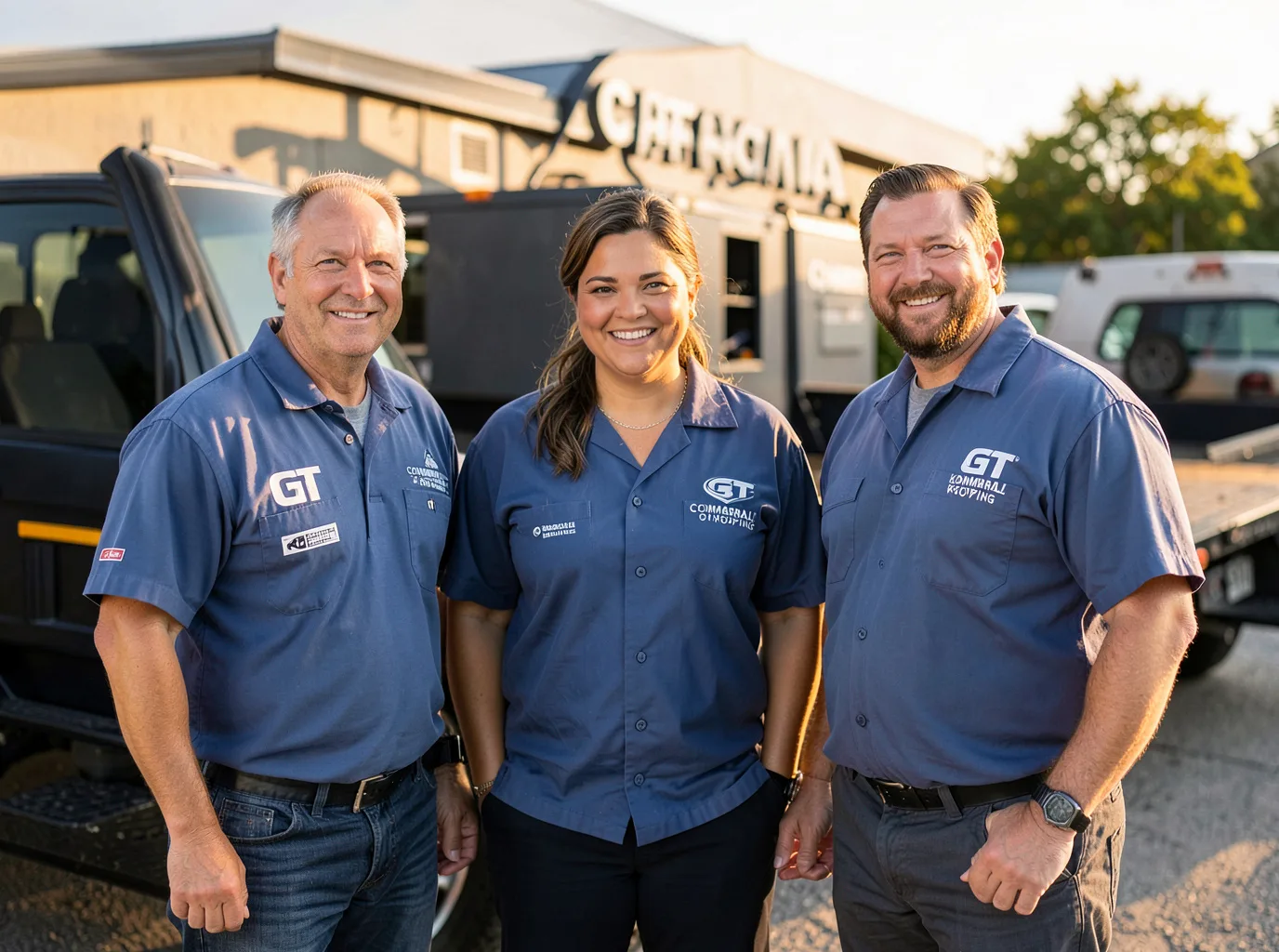 Flat Roof Repair company in Olivehill, TN