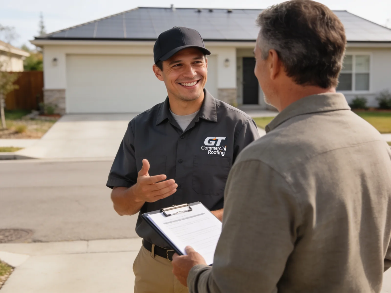 Flat Roof Repair Olivehill, TN FAQs
